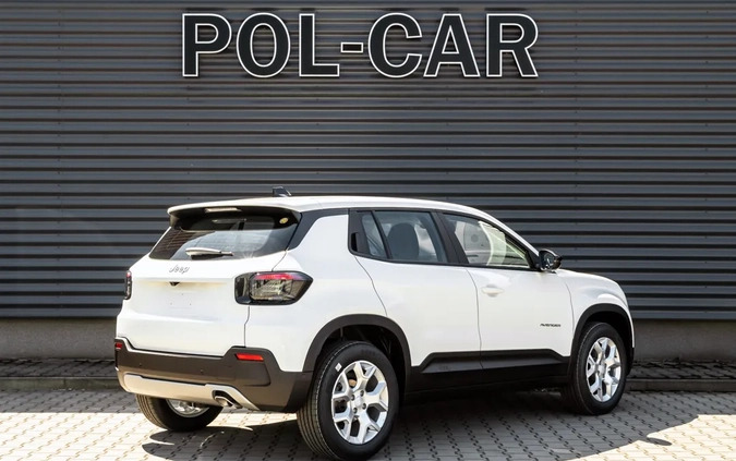 Jeep Avenger cena 112294 przebieg: 5, rok produkcji 2023 z Poznań małe 379